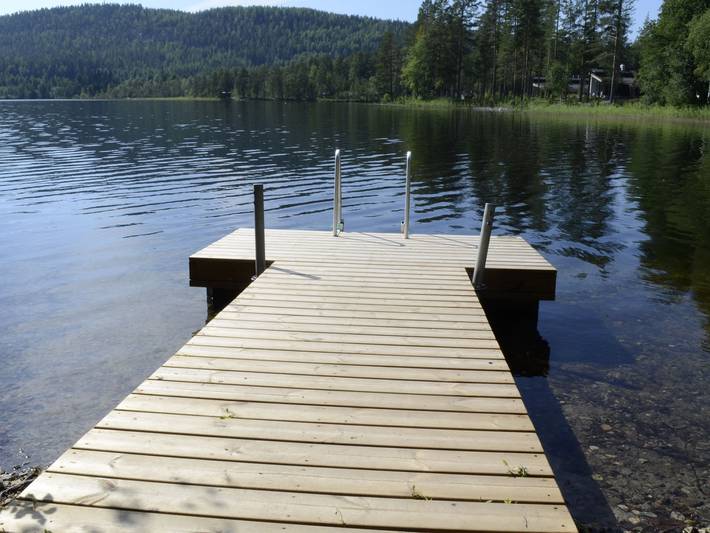 Saunaharju 4 in Loma-Koli, Pielinen