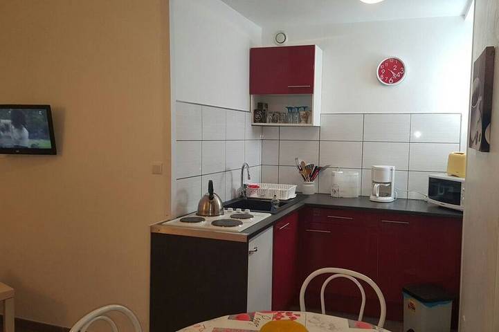 Appartement de vacances pour 2 personnes à La Chapelle-en-Vercors