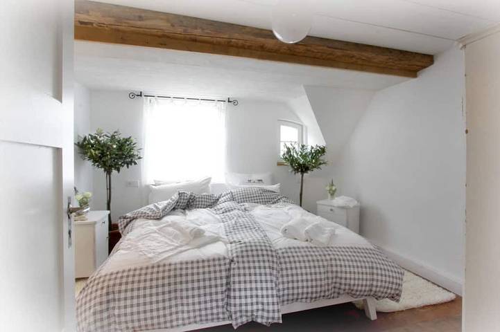 Ferienhaus für 6 Personen, mit Sauna und Garten sowie Whirlpool, mit Haustier in Naturpark Obere Donau - 3