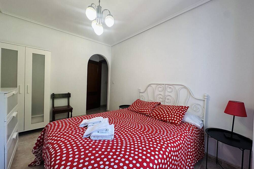Entire apartment, Apartamento con piscina y garaje - Playa Azul 5924 in Isla, Arnuero