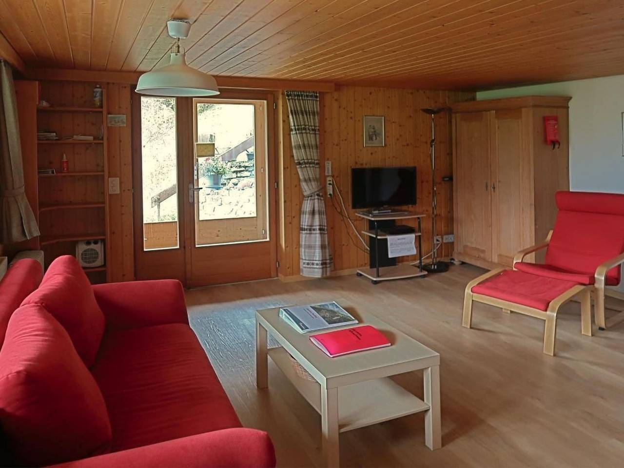 Appartement entier, Chalet Varga in Hasliberg, Oberland bernois