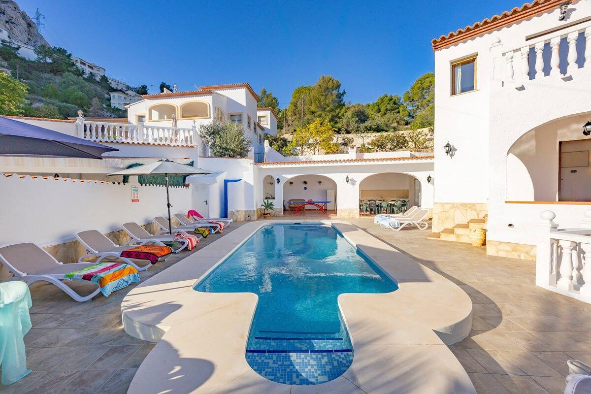 Villa Solari - Plusholidays in Maryvilla, Costa Blanca
