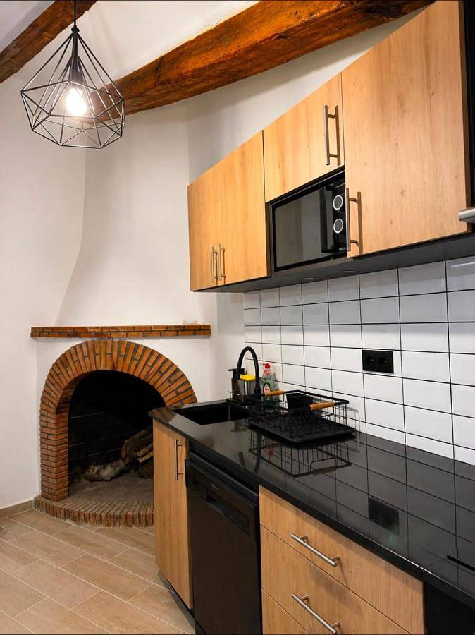 Ferienwohnung für 8 Personen, mit Balkon und Ausblick - 1