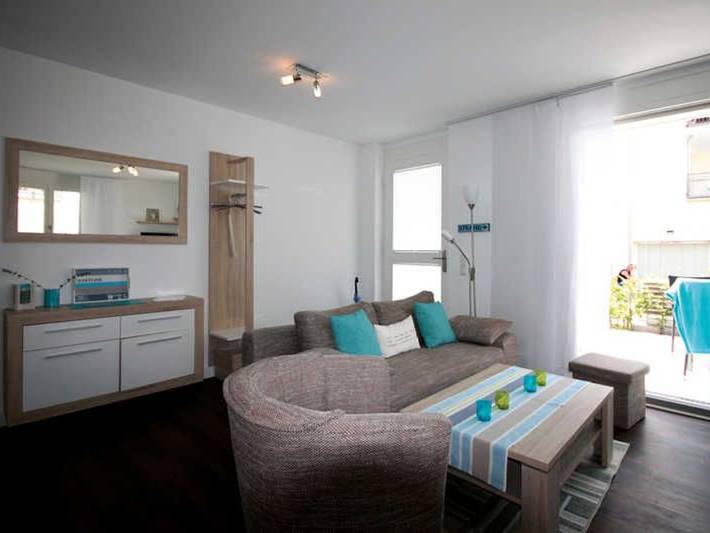 Ferienwohnung für 3 Personen, mit Sauna und Terrasse in Börgerende-Rethwisch - 3