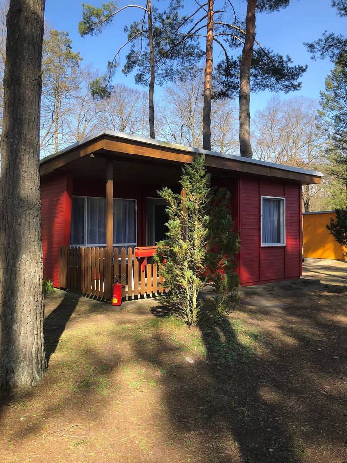 Ferienhaus für 2 Personen im Ruppiner Land
