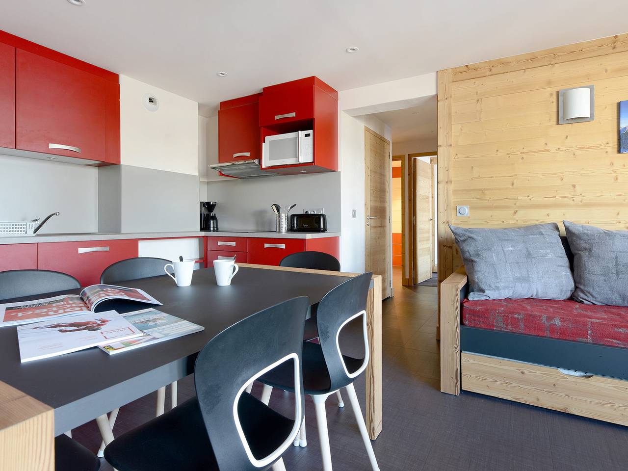 Photo : Appartement de vacances