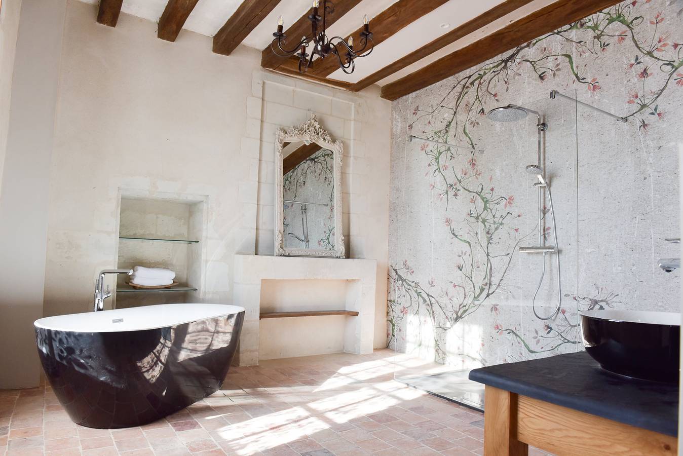 Manoir de Jouralem in Blaison-Gohier, Région d'Angers