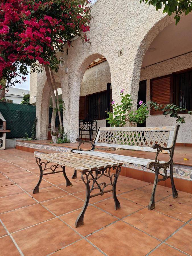 Casa rural para 8 personas, con piscina además de vistas y jardín en Benicasim - 3