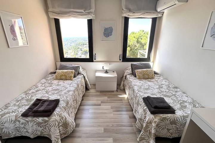 Villa für 10 Personen, mit Garten und Whirlpool, mit Haustier in Lloret de Mar - 4