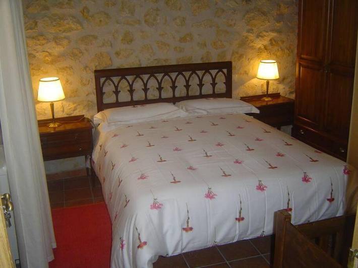 Casa rural para 6 personas en Bernuy de Porreros
