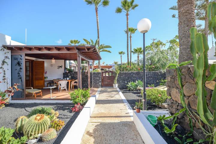 Ferienhaus für 5 Personen, mit Garten und Kinderpool in Costa Teguise - 3