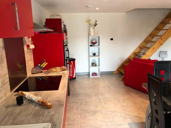 Location de vacances pour 4 personnes, avec jardin, adapté aux familles à Berrias-et-Casteljau - 4