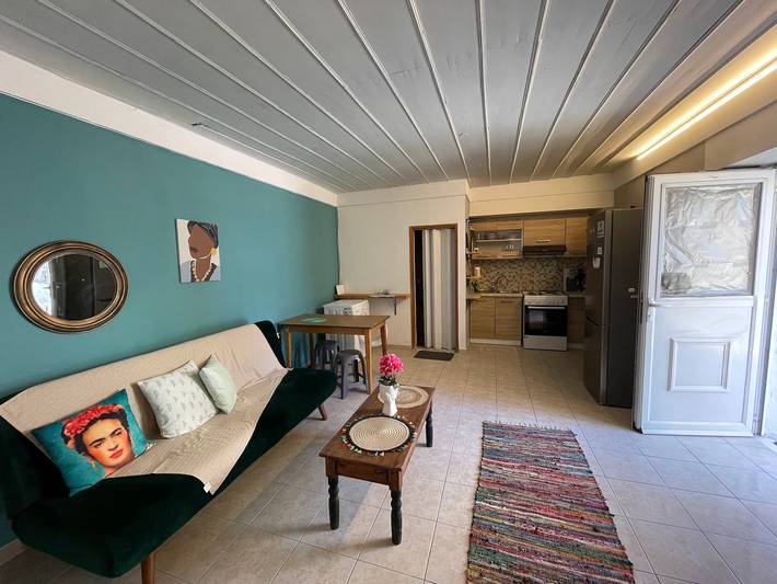 Ferienwohnung für 4 Personen, mit Garten - 1