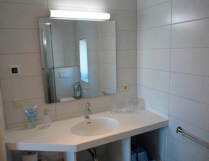 Ferienhaus für 4 Personen, mit Terrasse in Alt Schwerin - 3