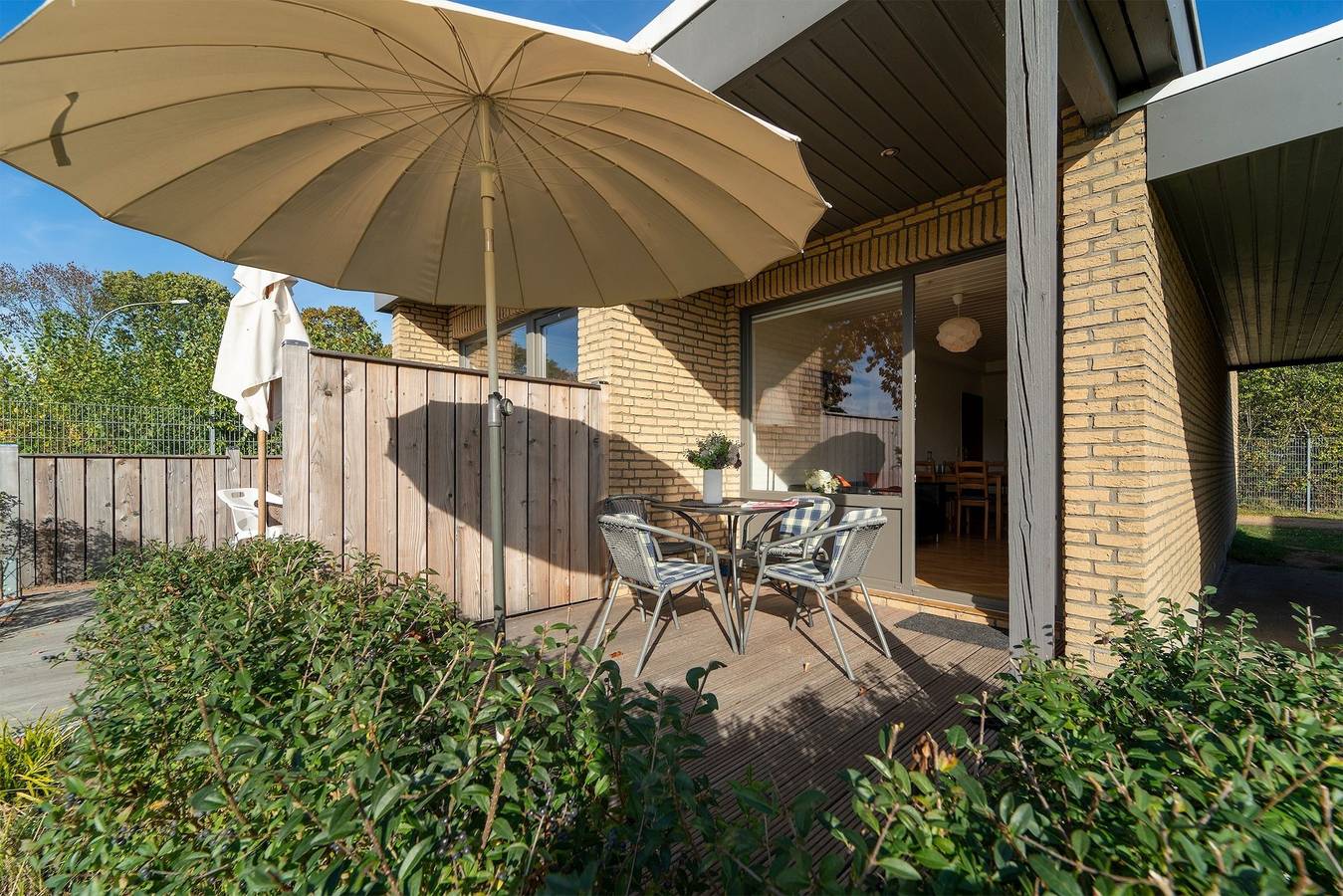 Blankwasserweg 131 Lensterstrand Oase Bungalow 2 in Lensterstrand, Grömitz