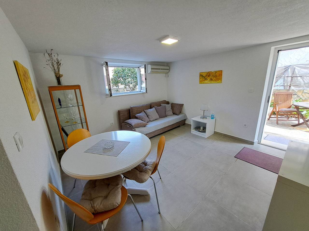 Entire apartment, Apartments Ivanka in Supetar, Brac