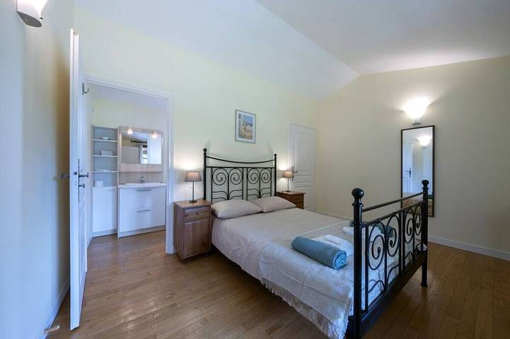 Location de vacances pour 4 personnes, animaux acceptés à Montboyer - 2