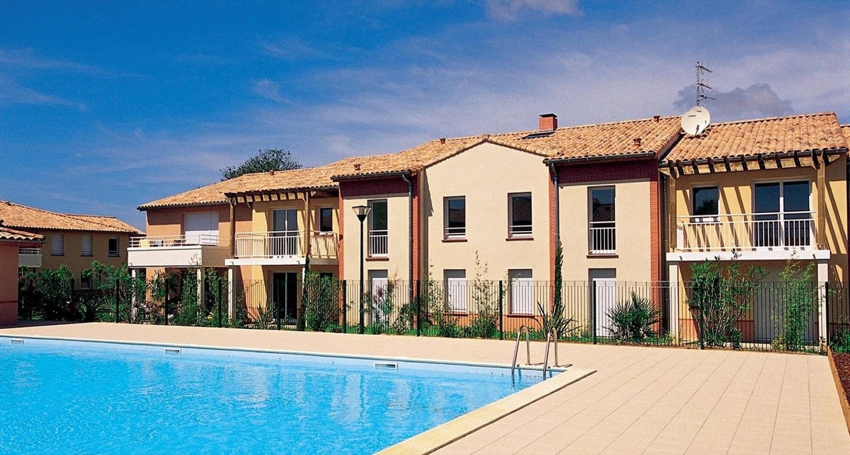 Appartement entier, Appartement 'Les Dunes, Appartement Avec Piscine' avec piscine privée et balcon in Olonne-sur-Mer, Les Sables-d'Olonne