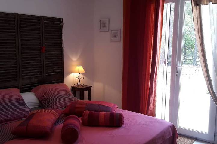 Villa pour 8 personnes, avec terrasse et jardin, animaux acceptés à Draguignan - 3