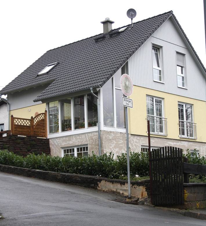 Ferienwohnung für 4 Personen, mit Terrasse und Garten in Birresborn - 4