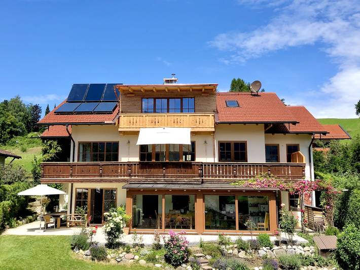 Ferienwohnung für 6 Personen, mit Balkon, kinderfreundlich - 1