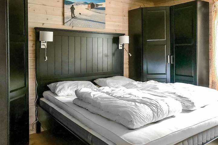 Location de vacances pour 7 personnes, animaux acceptés dans Eidfjord - 2