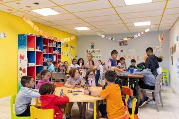 Camping für 4 Personen in Plouhinec (Morbihan), Lorient und Umgebung, Bild 4