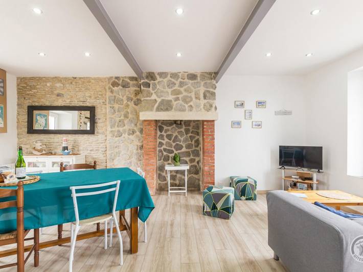 Gîte pour 4 personnes à Saint-Marcouf - 3