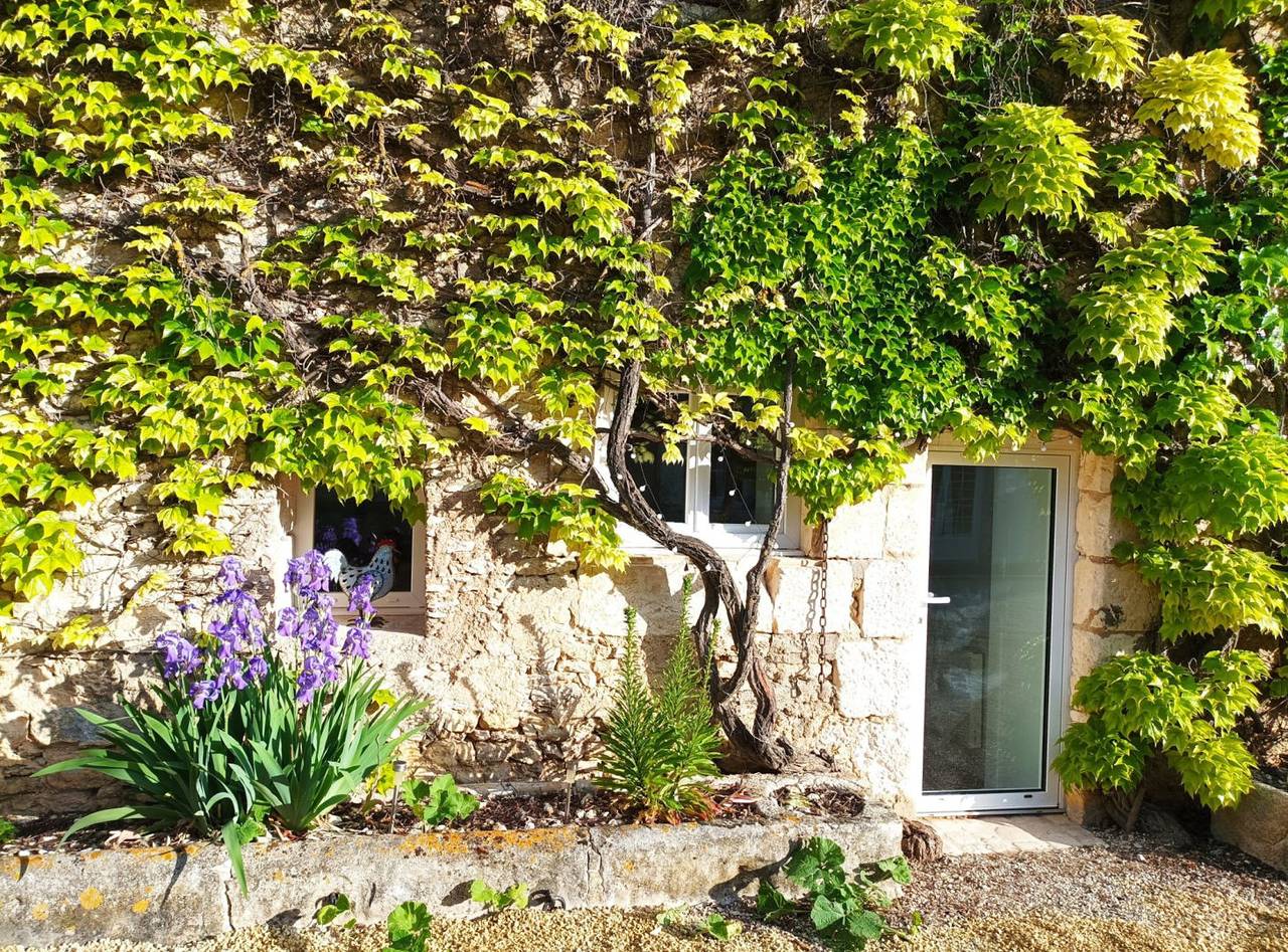 Maison Les Iris - 3 chambres 3 sdbain - 3 à 6 pers. - Futuroscope in Avanton, Vienne (France)