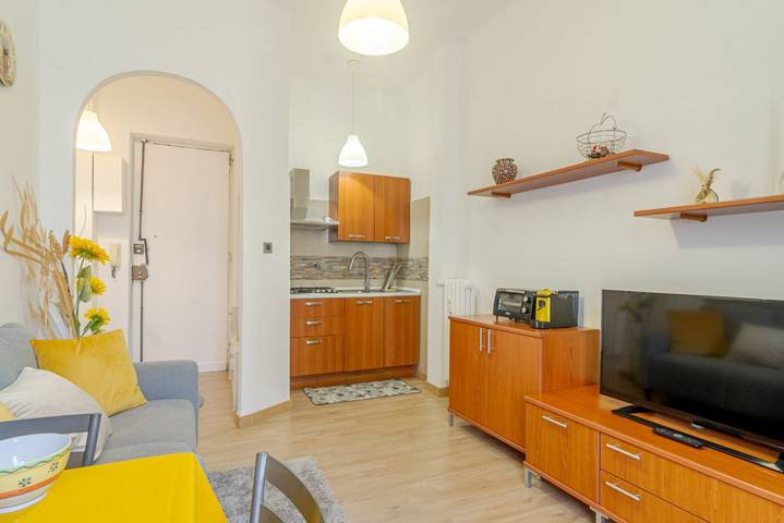 Ganze Wohnung, Ferienwohnung für 3 Personen in Turin, Turin Provinz