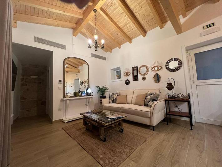 Location de vacances pour 4 personnes, avec terrasse dans Soajo - 2