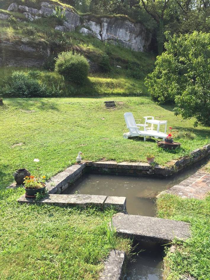 Gîte pour 5 personnes, avec terrasse et jardin dans Périgord Vert - 4