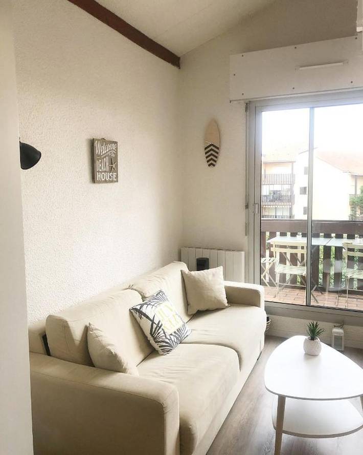 Gîte pour 4 personnes, avec vue et terrasse dans Plage Notre-Dame - 3