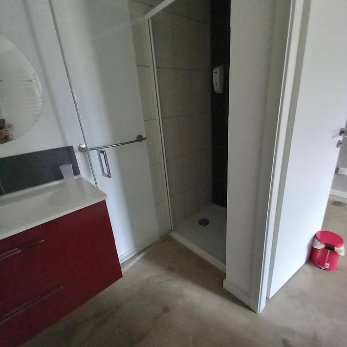 Location de vacances pour 2 personnes, avec vue ainsi que jardin et terrasse à Rhinau - 4