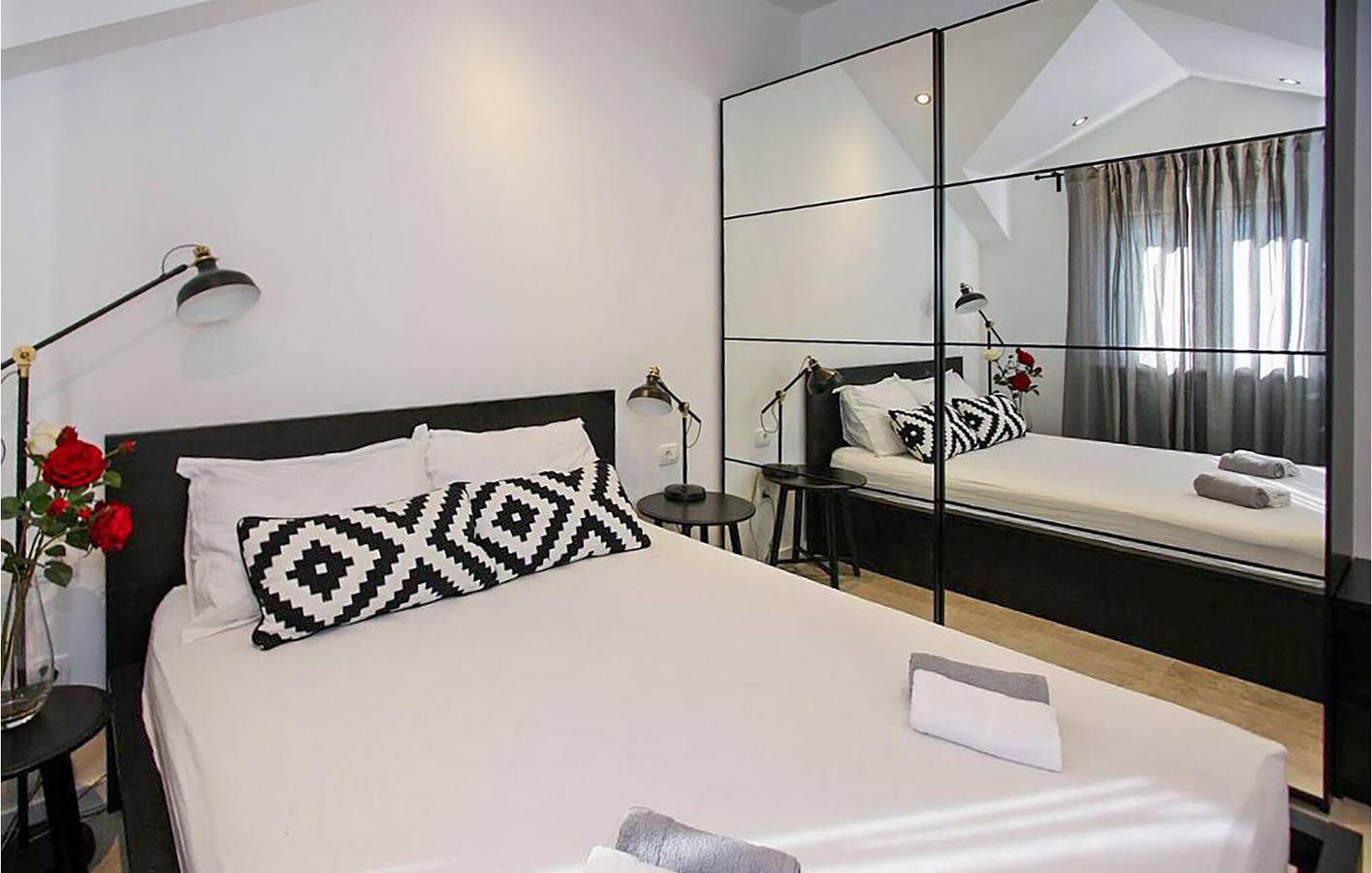 Ganze Ferienwohnung, Gemütliches Apartment mit Meerblick, WLAN, Klimaanlage und Terrasse in Strandnähe in Supetar, Brac