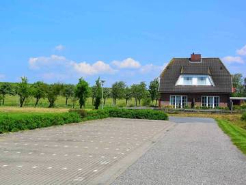 Ferienhaus für 4 Personen, mit Garten und Terrasse, kinderfreundlich in Marne-Nordsee