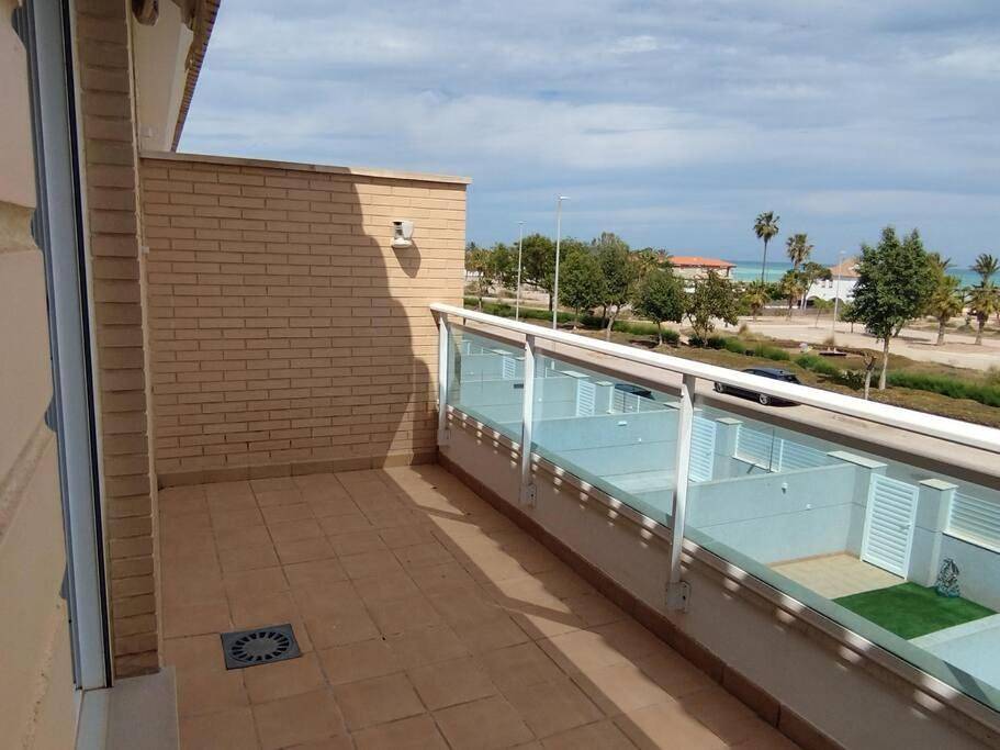 Villa de lujo frente al mar in Playa de Almenara, Almenara