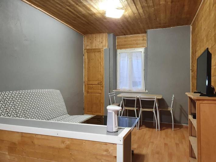 Gîte pour 4 personnes à Salins-les-Bains - 4