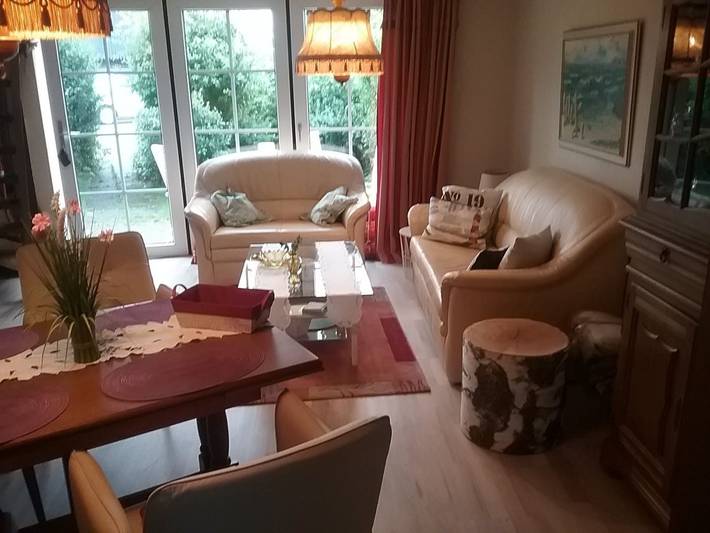 Ferienhaus für 4 Personen, mit Garten und Terrasse - 1