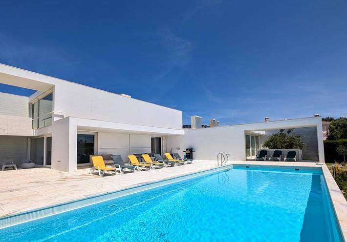 Casa rural para 10 personas, con vistas al lago y piscina además de vistas y jardín en Sagres - 2