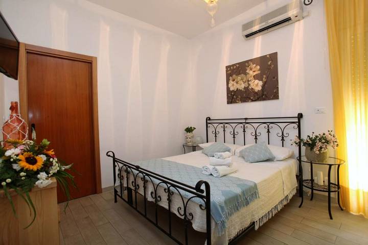 Location de vacances pour 4 personnes, avec jardin et vue à San Leone - 4