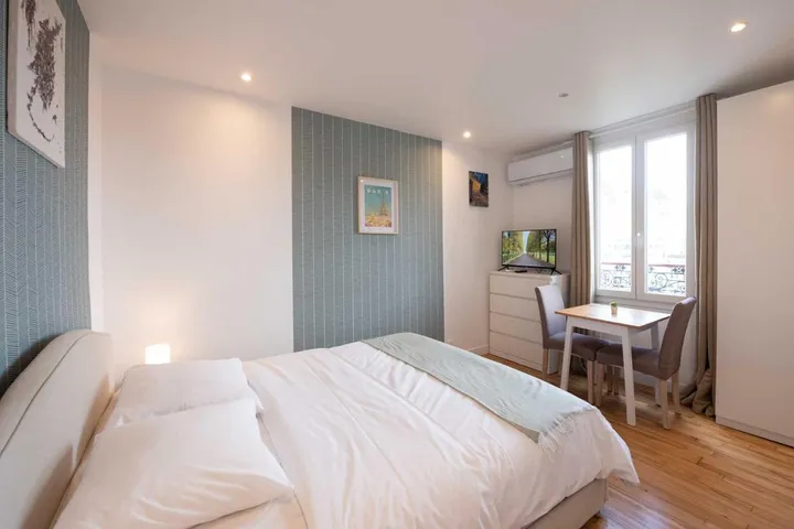 Apartamento de vacaciones para 2 personas, con vistas - 1