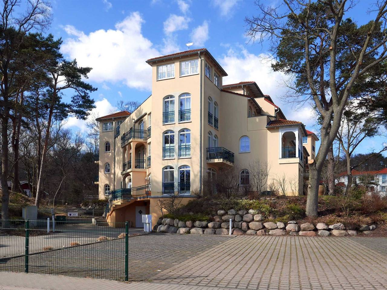 Ferienwohnung in Rügen ab 105€ pro Nacht