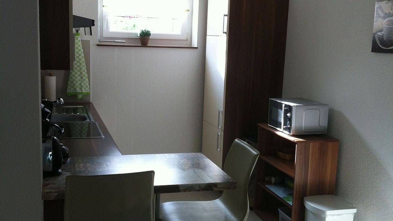 Ganze Ferienwohnung, Ferienwohnung für 2 Personen (48 m²) in Dettingen in Dettingen an der Erms, Neckar-Alb
