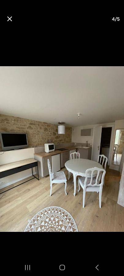 Appartement de vacances pour 4 personnes