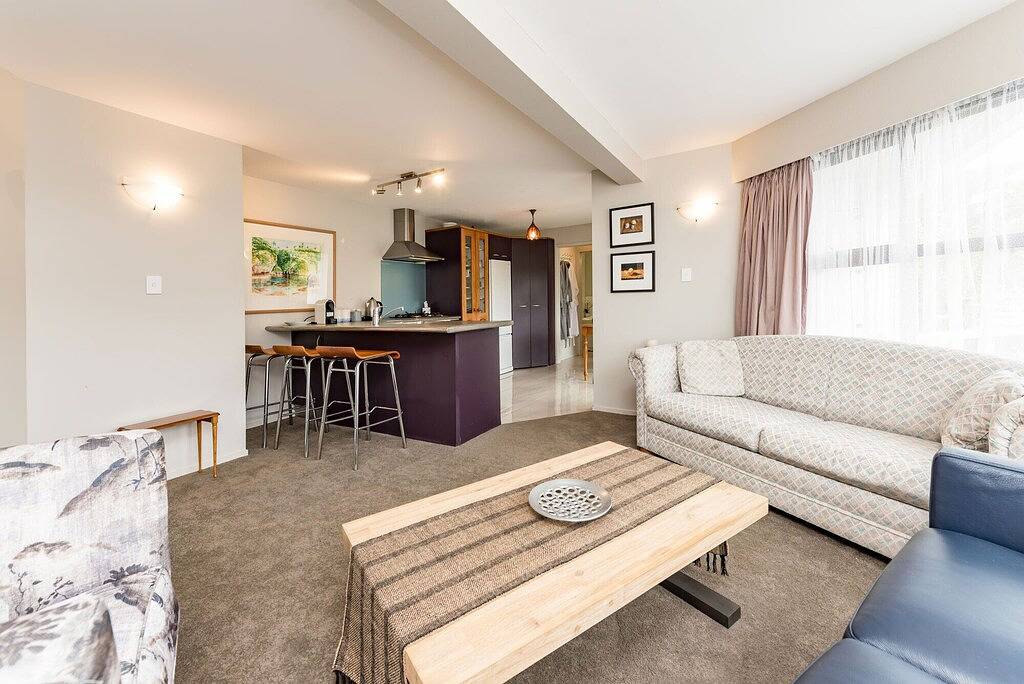 Ganze Wohnung, Northbase Luxus Apartment mit Funky Cabin in Paihia, Bay Of Islands