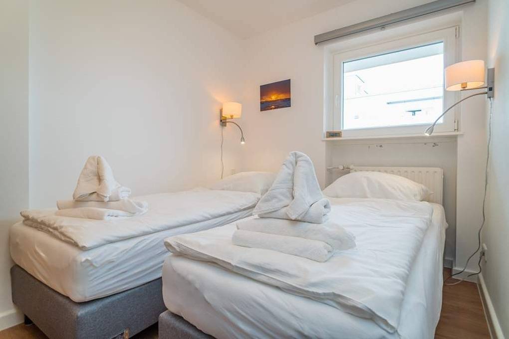 Ganze Ferienwohnung, Eydum, App 48 in Westerland, Sylt (Gemeinde)
