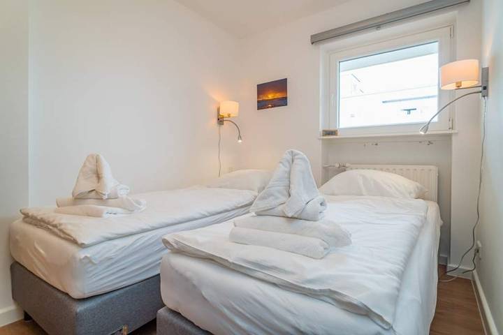 Ganze Ferienwohnung, Eydum, App 48 in Westerland, Sylt (Gemeinde)