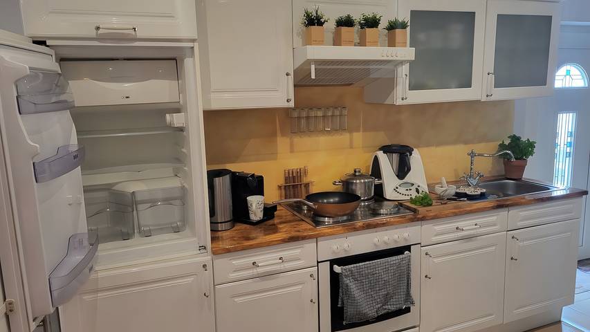 Appartamento intero, Appartamento Vacanze Schlummerhausen in Beilstein, Stadt, Circondario di Heilbronn