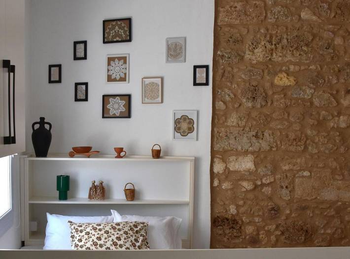 Holiday apartment for 4 people, with terrace - 1